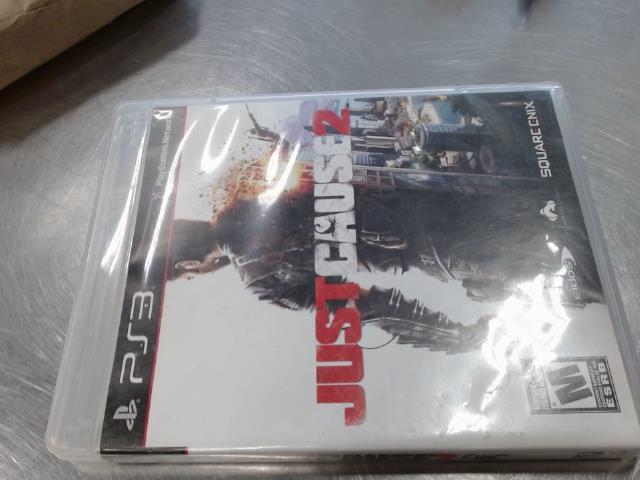 Just cause 2