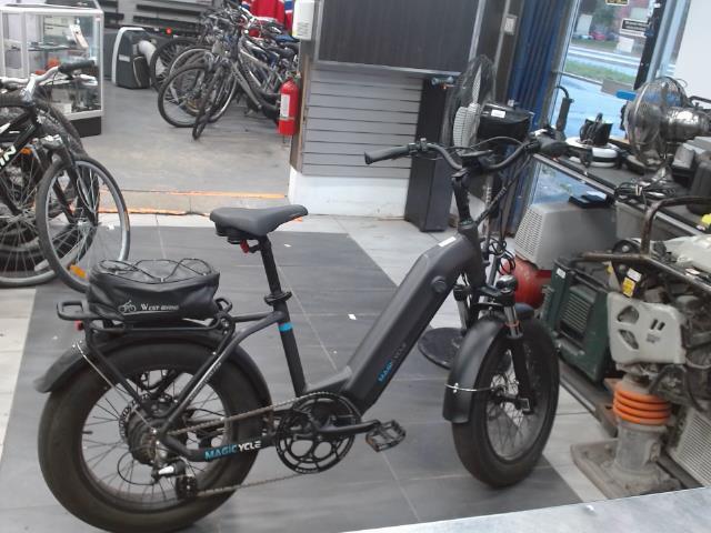 Velo electrique tt terrain 52v+ch+bat20a