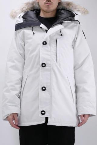 Goose chateau park white +recu size s