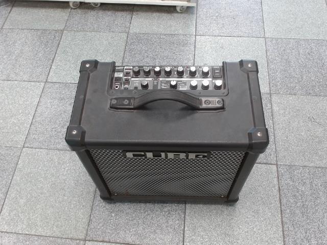 Ampli guitare roland cube 80gx 75w