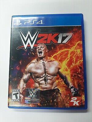 Wwe 2k17