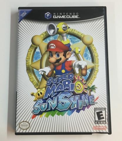 Super mario sunshine