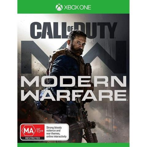 Call of duty modern warfare