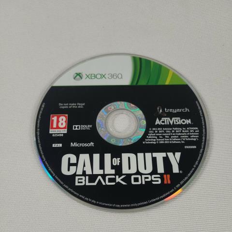 Call of duty black ops ii