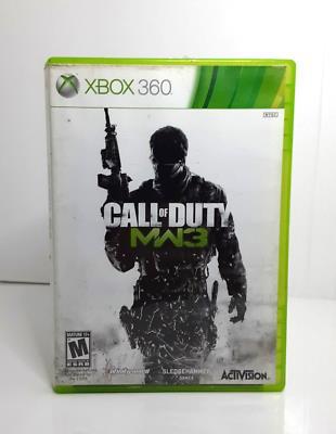 Call of duty mw3