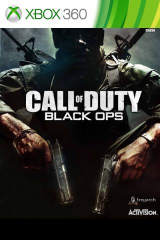 Call of duty black ops 1