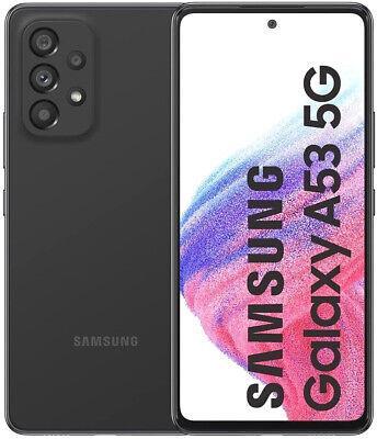 Samsung a53 noir 128gb