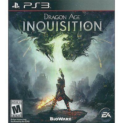 Dragon age inquisition