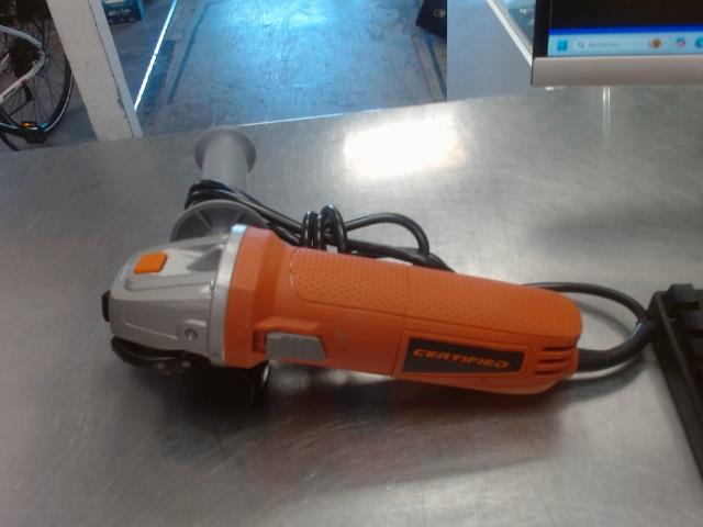 Angle grinder  a corde