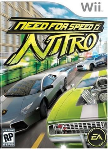 Need for speed nitro