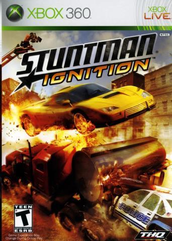 Stuntman ignition