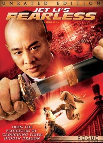 Jet li's fearless