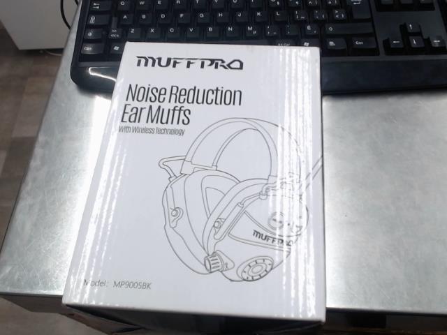 Casque d ecoute muff pro brand new inbox