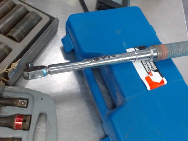 Torque wrench 3/8 snap-on