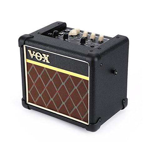 Vox amplifier avec cable dc