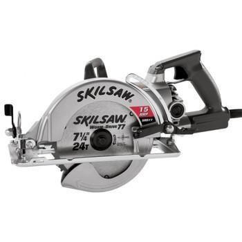 Worm drive saw inbox skillsaw