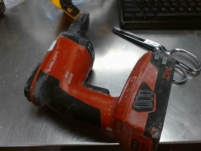 Screwgun hilti+batt 2.6ah