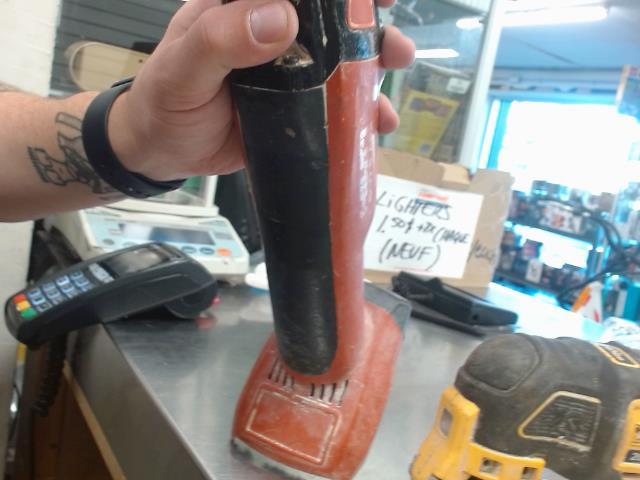 Router hilti tool only no trigger