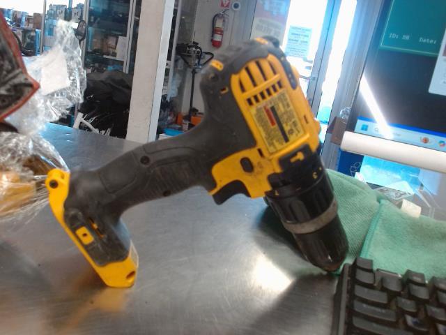 Drill dewal 20v tool only