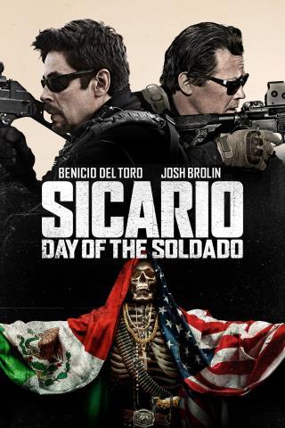 Sicario day of the soldado