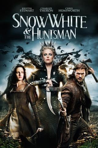 Snow white and the huntsman