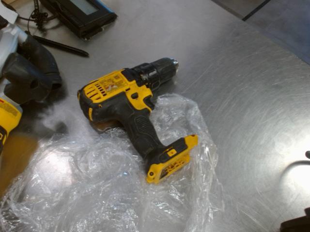 Hammer drill