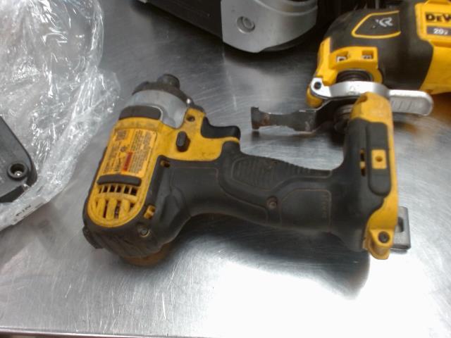 Impact driver