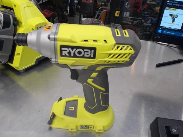 Impact ryobi tool only 18v