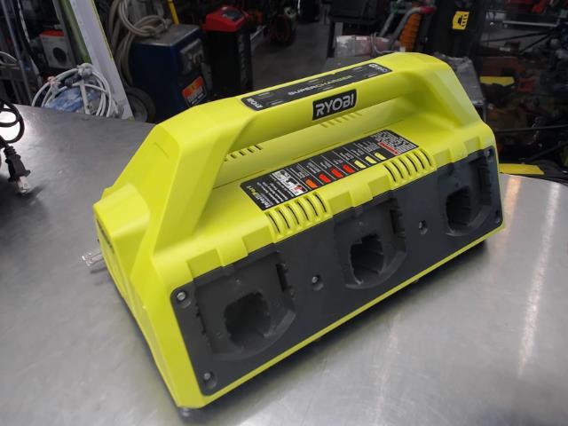 Chargeur 6 ports ryobi super charger