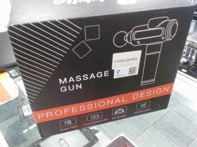 Massage gun