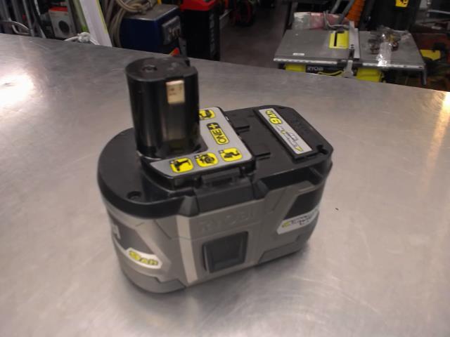 Batterie 9.0ah ryobi