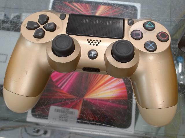 Manette de ps4 gold