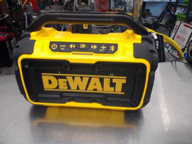 Radio dewalt neuve