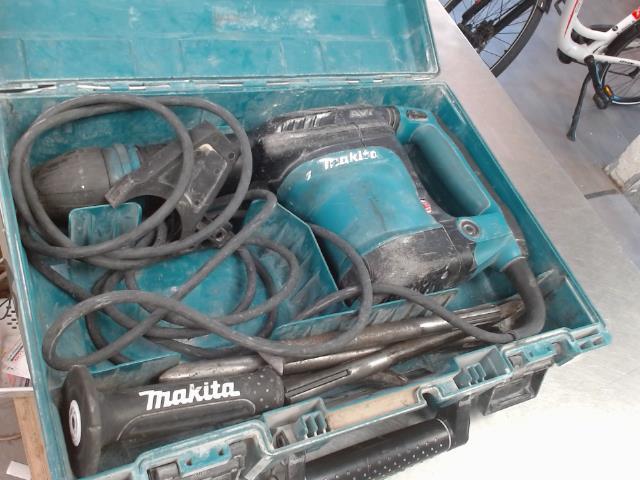 Demolition hammer makita dans case