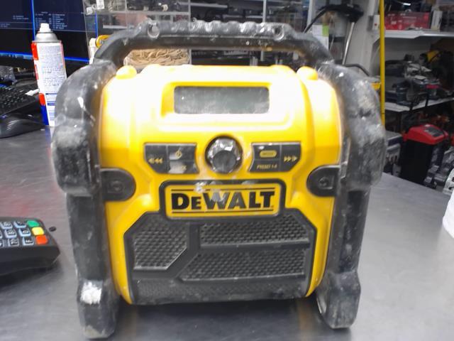 Radio dewalt