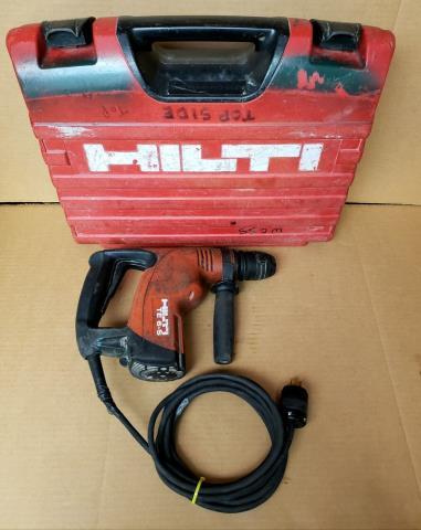 Hilti perforateur jodoin electrique