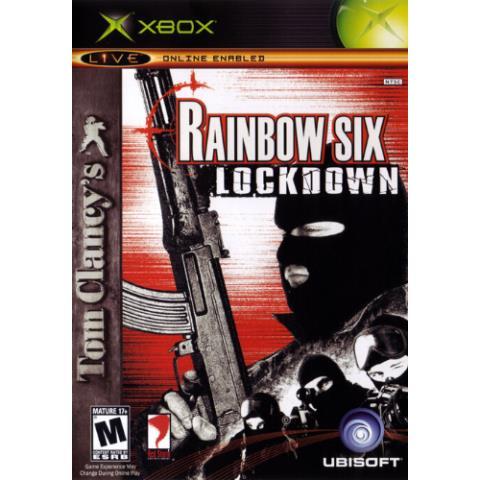 Tom clancy's rainbowsix lockdown