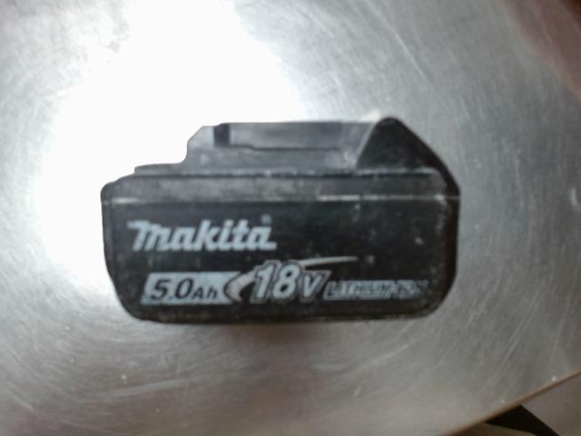 Batterie makita 5ah