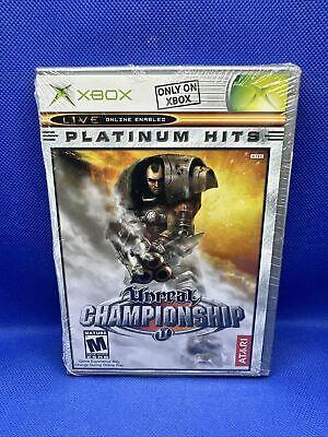 Unreal championship platinum hits