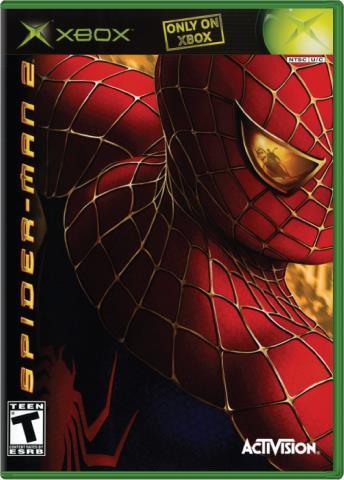 Spider man 2