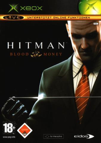 Hitman blood money