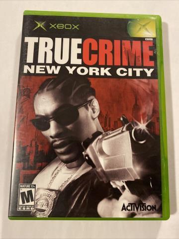 True crime newyork city