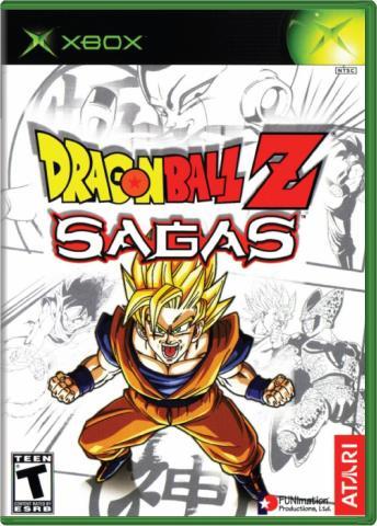 Dragonball z sagas