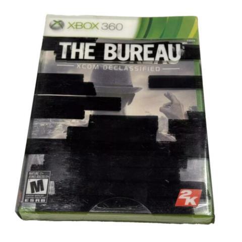 The bureau xcom declassified