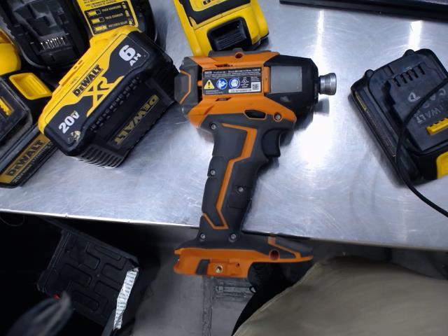 Impact ridgid