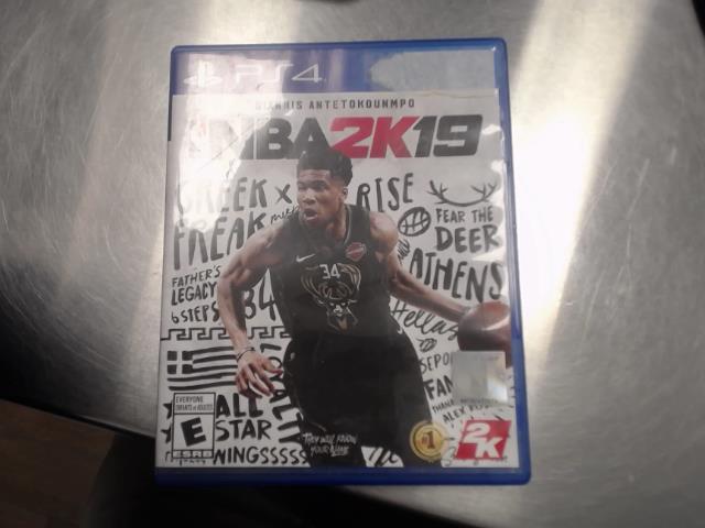 Nba 2k19