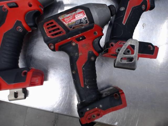 Impact driver milwaukee