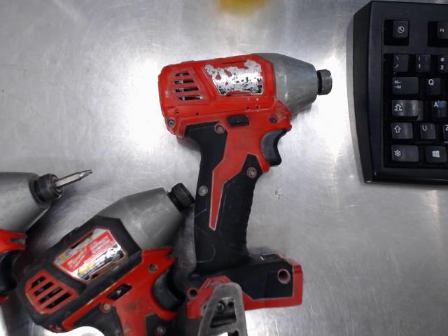 Impact driver milwaukee