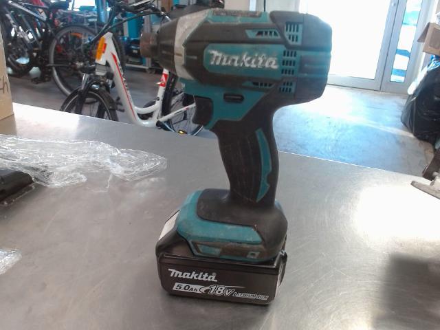 Impact driver makita