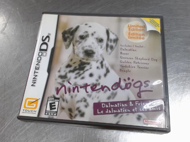 Nintendogs